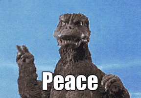 Giphy Peace, world.